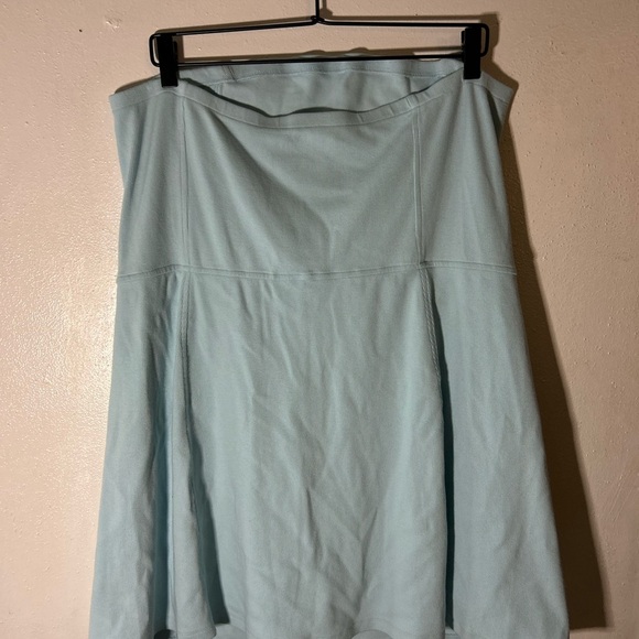 American Eagle Body Con Mini Dress w/ Built In Shorts - Picture 2 of 5